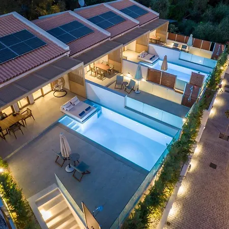 Sivota Kipoi Design Suites Exterior foto