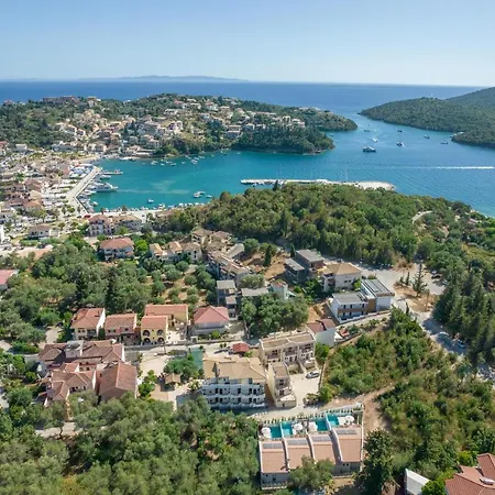 Sivota Kipoi Design Suites Exterior foto