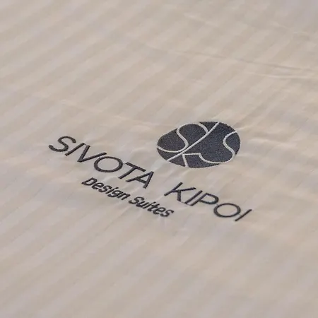 Sivota Kipoi Design Suites Exterior foto