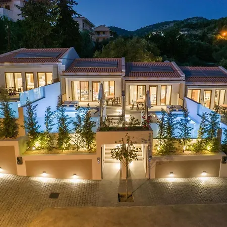 Sivota Kipoi Design Suites Exterior foto