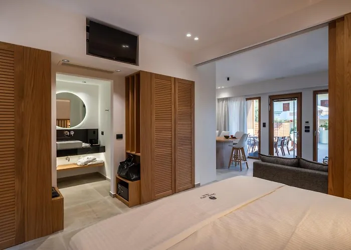 Sivota Kipoi Design Suites