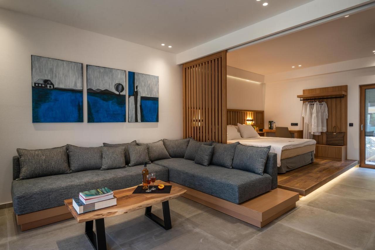 Villa Kipoi Design